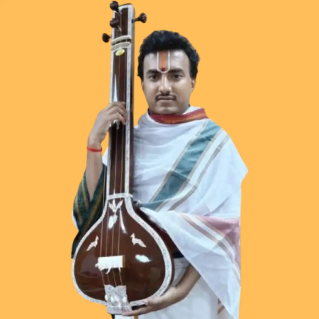 Carnatic Music Online Classes