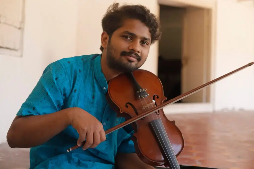 Carnatic Music Online Classes