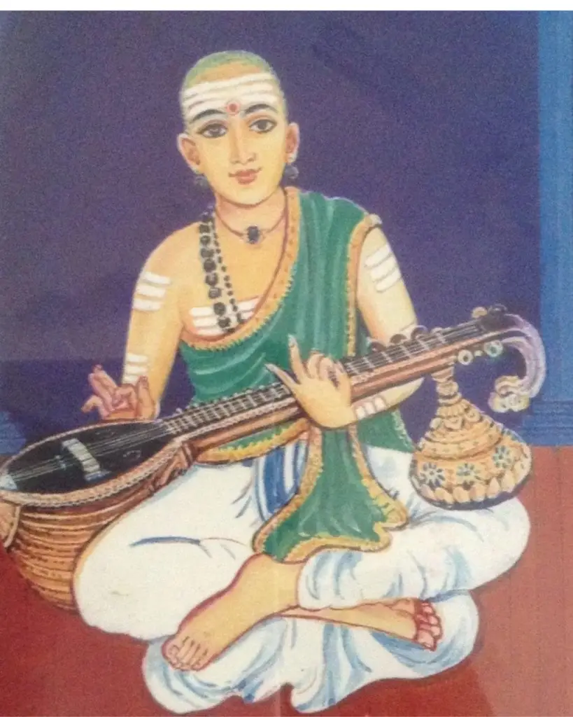 Online Carnatic Singing Classes